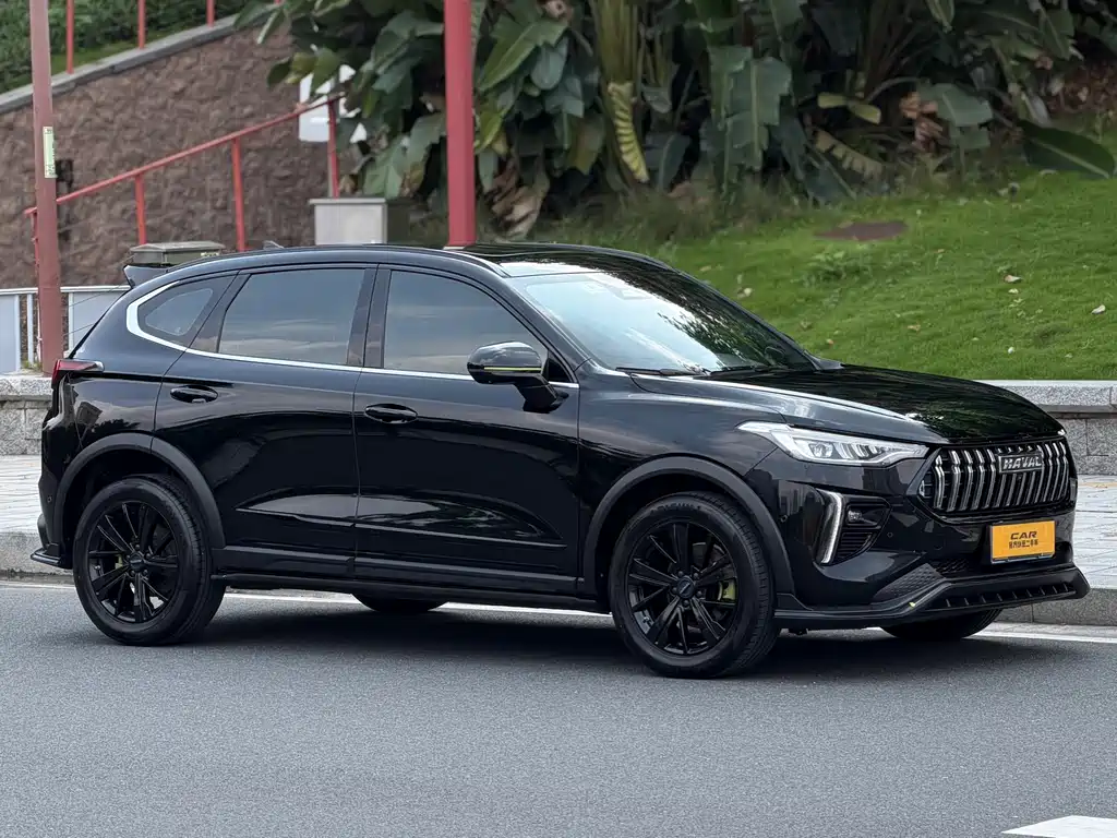 Haval Chitu Turbo 1.5 T Platinum