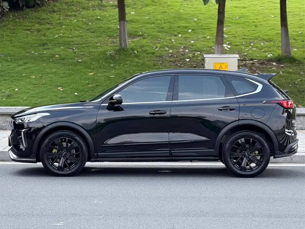 Haval Chitu Turbo 1.5 T Platinum