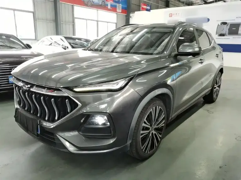 Changan Oshan X5 1.5 T DCT Flagship