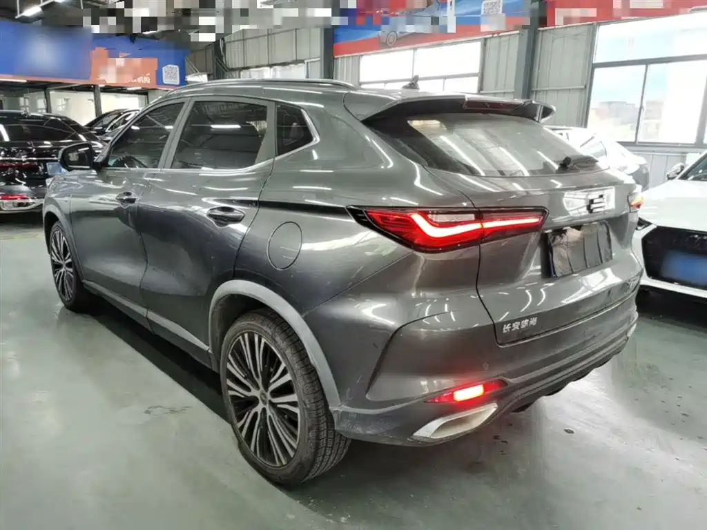Changan Oshan X5 1.5 T DCT Flagship