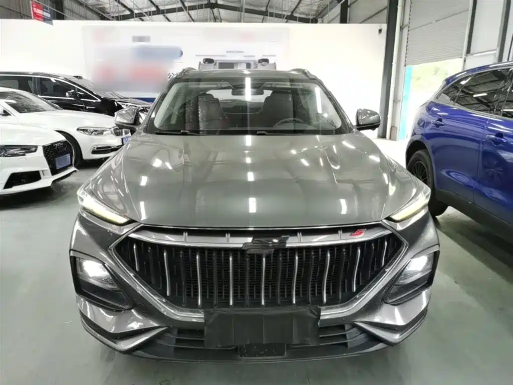 Changan Oshan X5 1.5 T DCT Flagship
