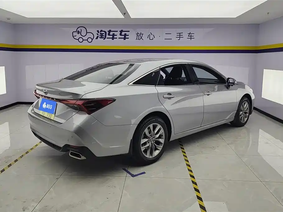 Avalon 2.0 L Progressive CN-VI
