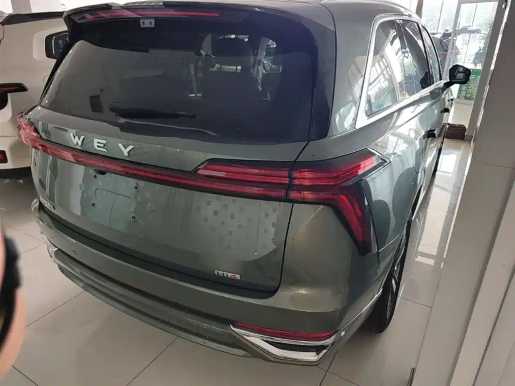 WEY Blue Mountain 4 WD Max