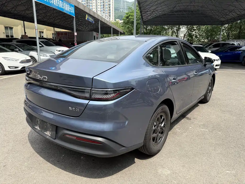 Seal 05 DM-i DM-i Smart Drive 55 KM Luxury