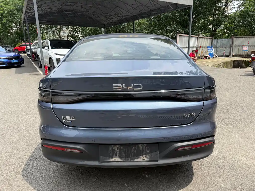 Seal 05 DM-i DM-i Smart Drive 55 KM Luxury