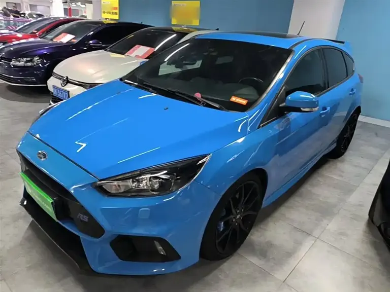 Ford Focus (Import) 2.3 T RS Track