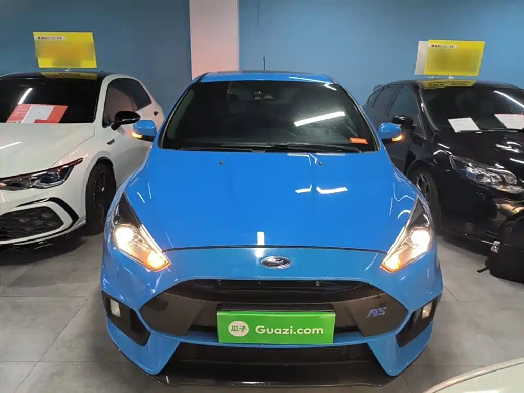 Focus (Import) 2.3 T RS Track