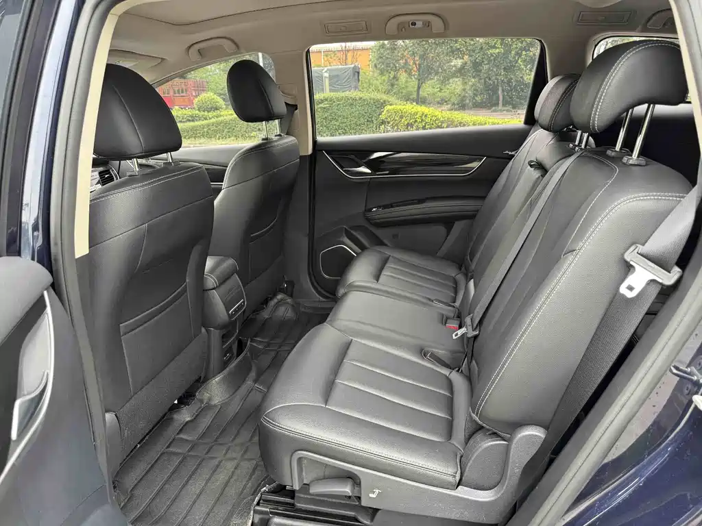 Song MAX 1.5 T Auto Connected Elite 7-seat