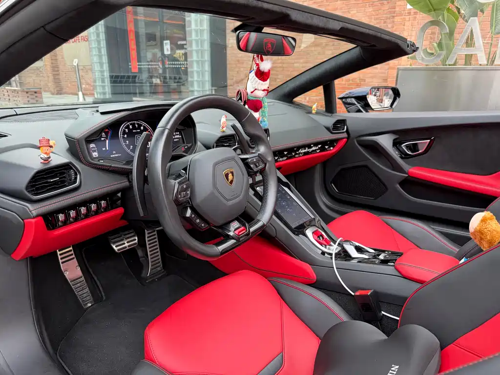 Huracán Huracán EVO RWD Spyder