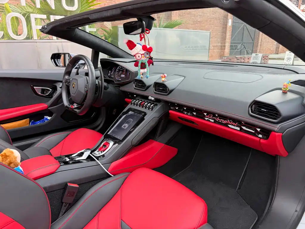 Huracán Huracán EVO RWD Spyder