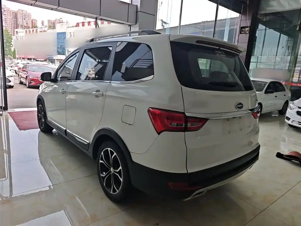 Karry K60 1.5 L Manual Flagship