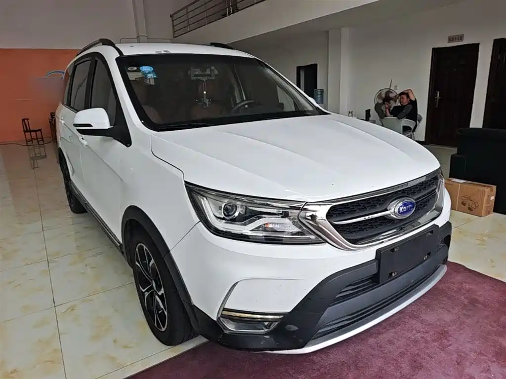 Karry K60 1.5 L Manual Flagship