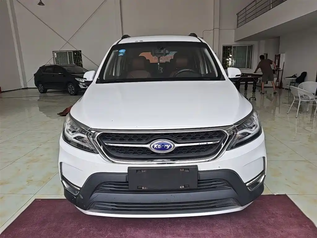 Karry K60 1.5 L Manual Flagship