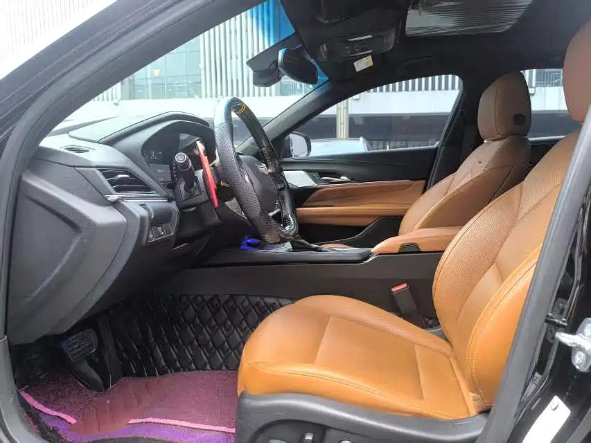 Cadillac CT4 28 T Luxury