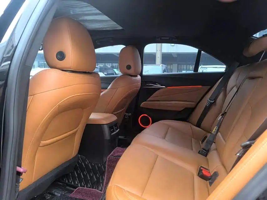 Cadillac CT4 28 T Luxury