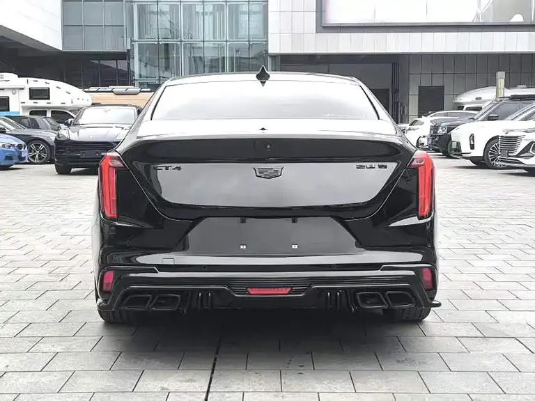Cadillac CT4 28 T Luxury