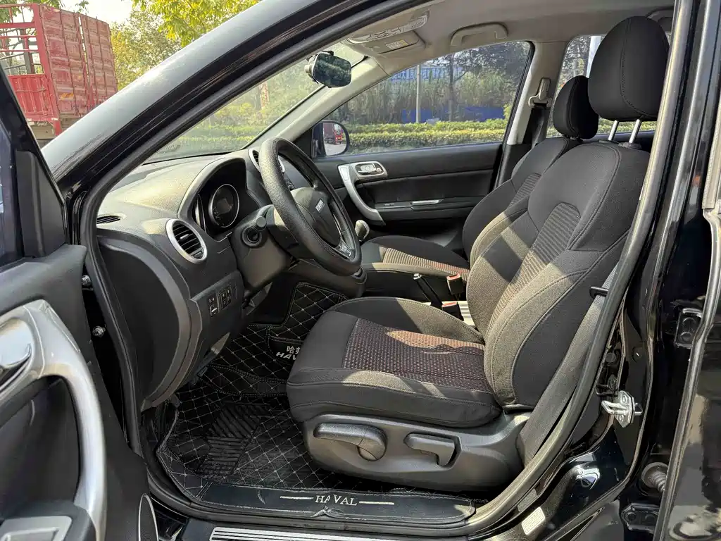 Haval H6 Upgraded 1.5 T Manual 2 WD Value