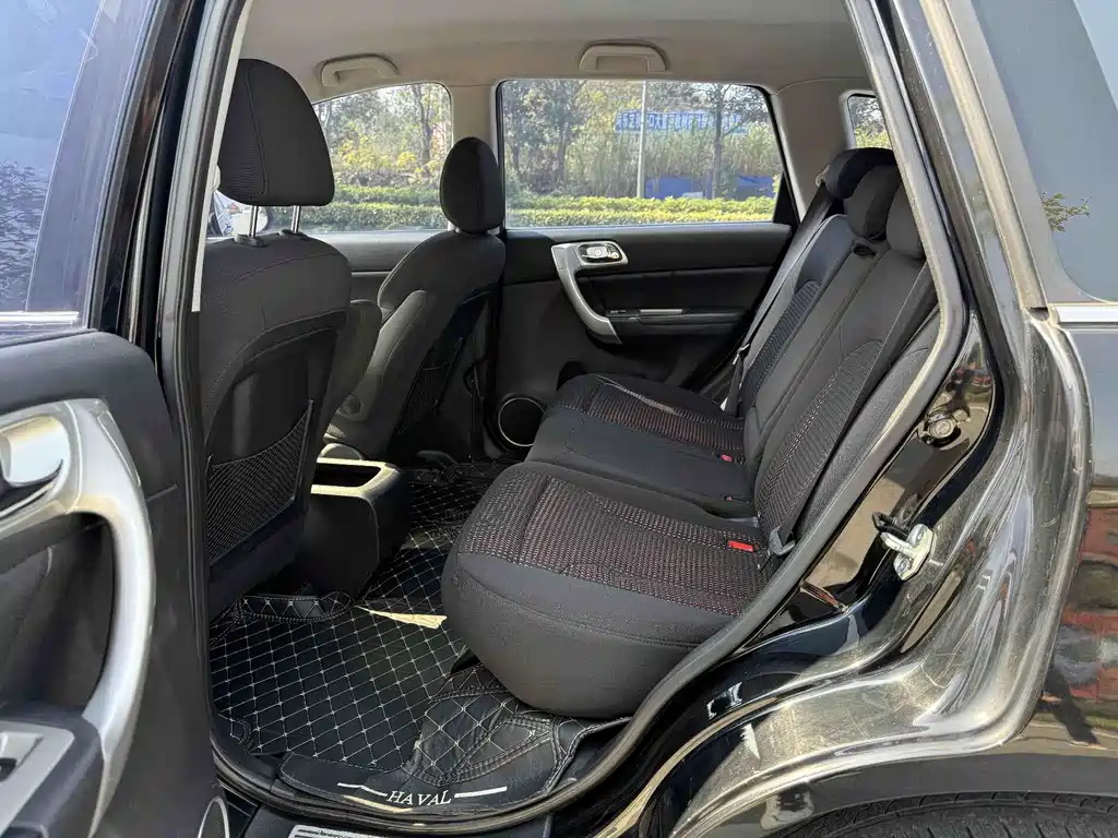 Haval H6 Upgraded 1.5 T Manual 2 WD Value