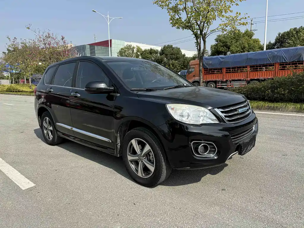 Haval H6 Upgraded 1.5 T Manual 2 WD Value