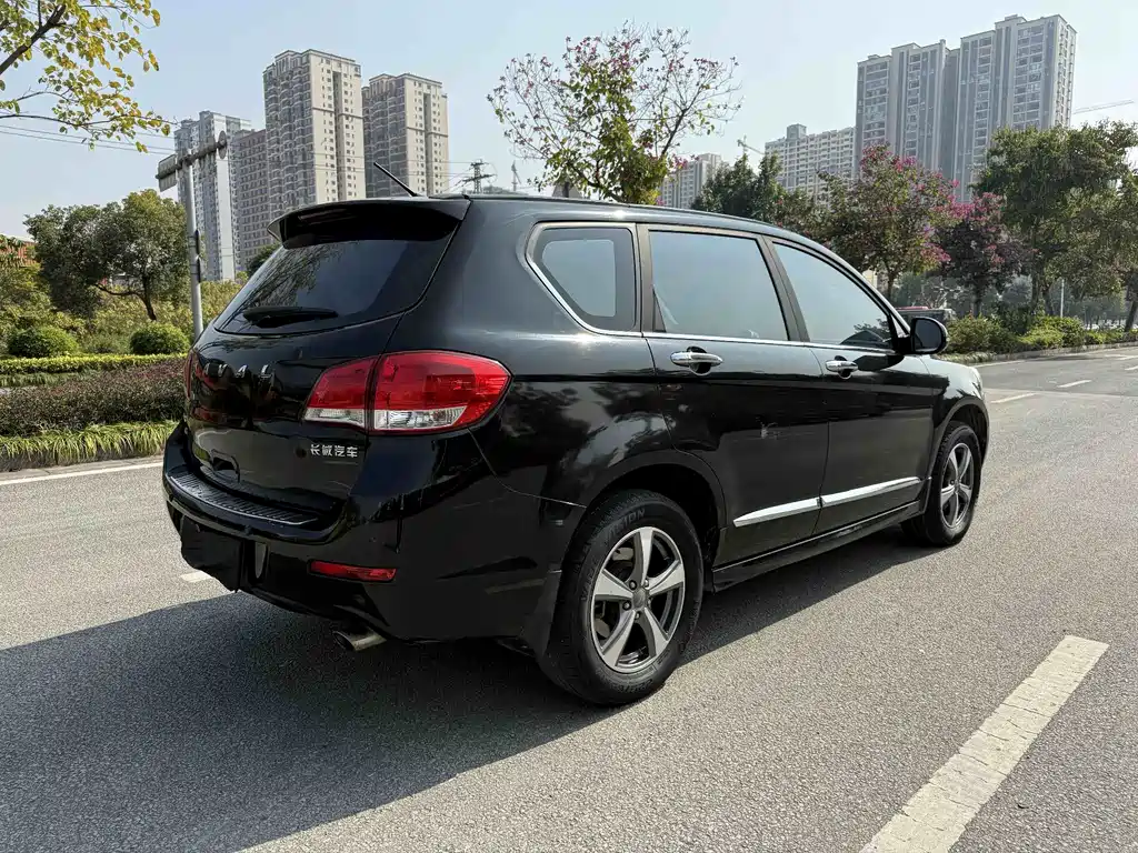 Haval H6 Upgraded 1.5 T Manual 2 WD Value