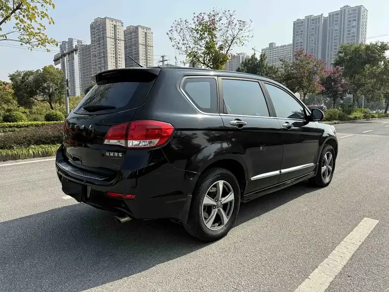 Haval H6 Upgraded 1.5 T Manual 2 WD Value