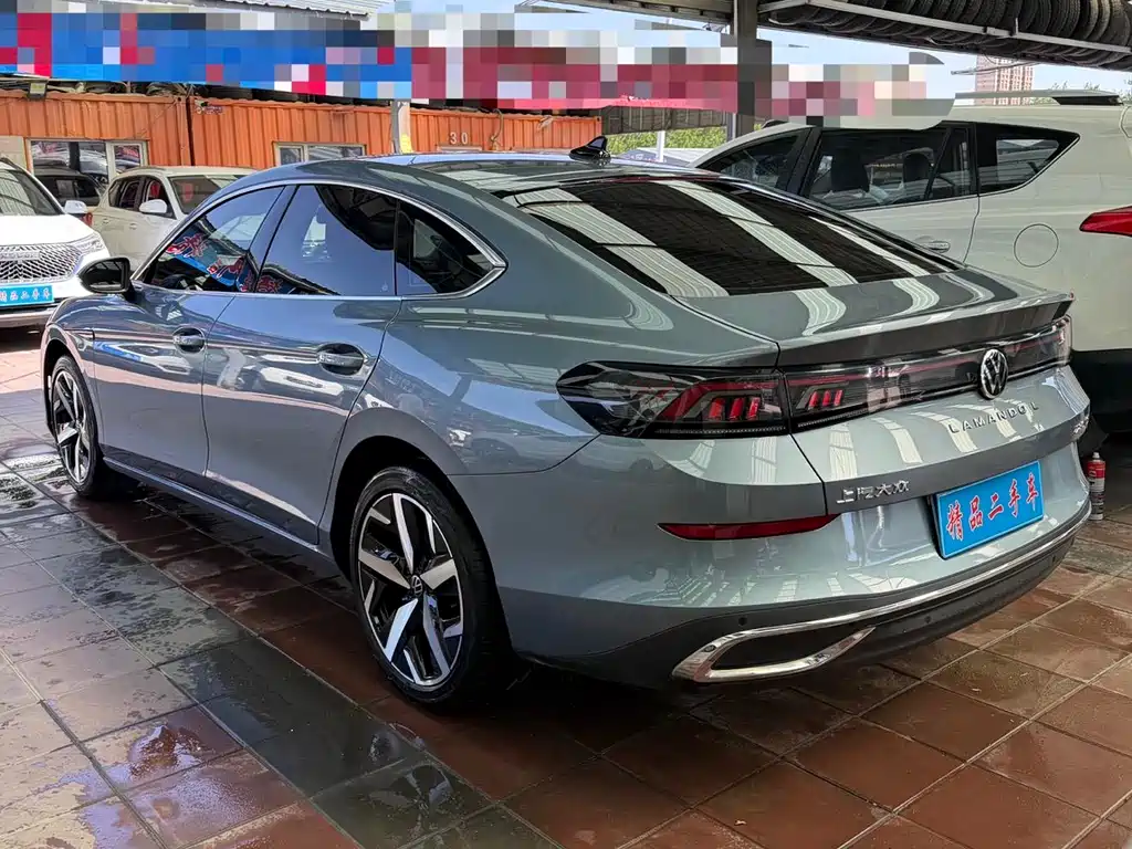 Lamando Lamando L 280 TSI DSG Spicy Cool
