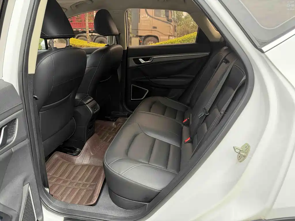 Emgrand GS Grace 1.8 L Manual Leading Style