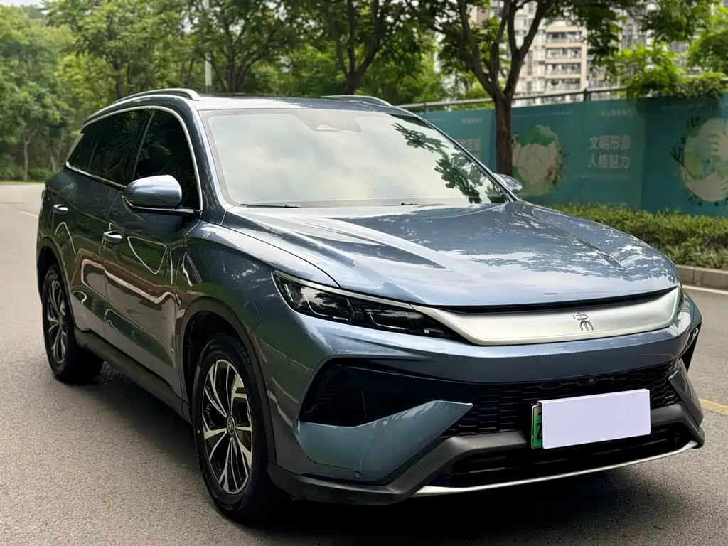 Song Pro NEV 2 nd Gen Smart Drive DM-i 115 KM Transcend
