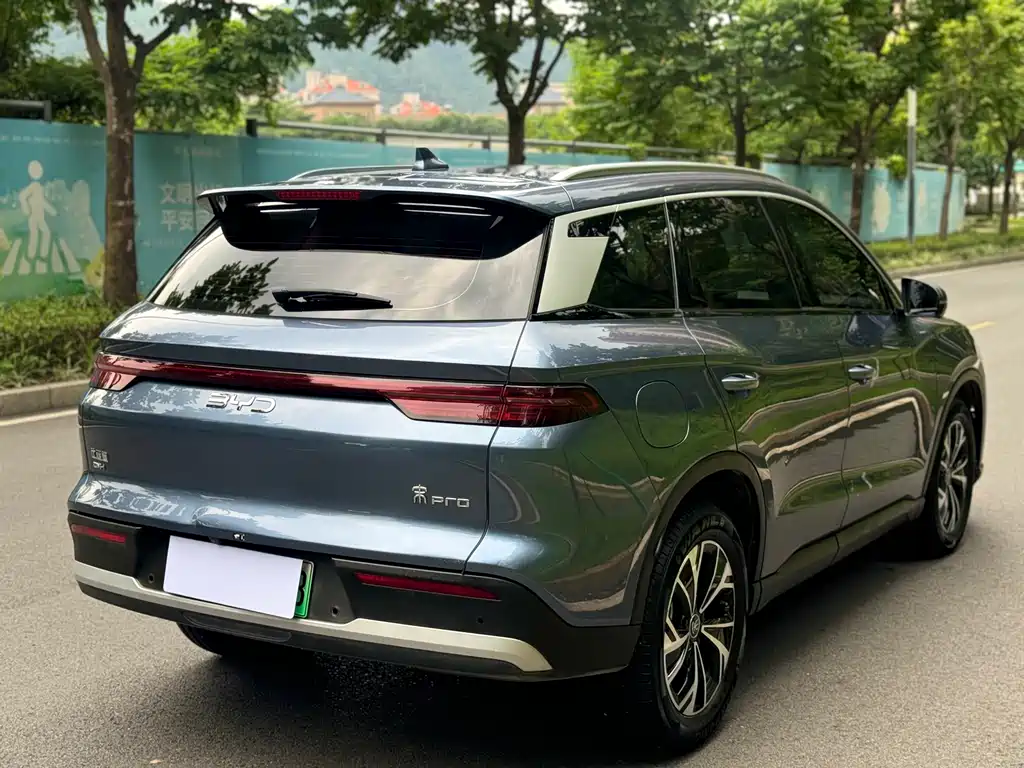 Song Pro NEV 2 nd Gen Smart Drive DM-i 115 KM Transcend