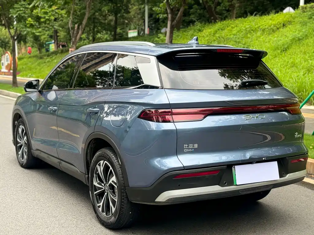 Song Pro NEV 2 nd Gen Smart Drive DM-i 115 KM Transcend