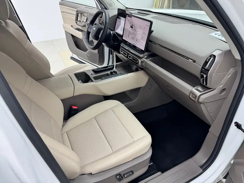 Haval Dargo PLUS NEV Hi4 150 km Trend Electric