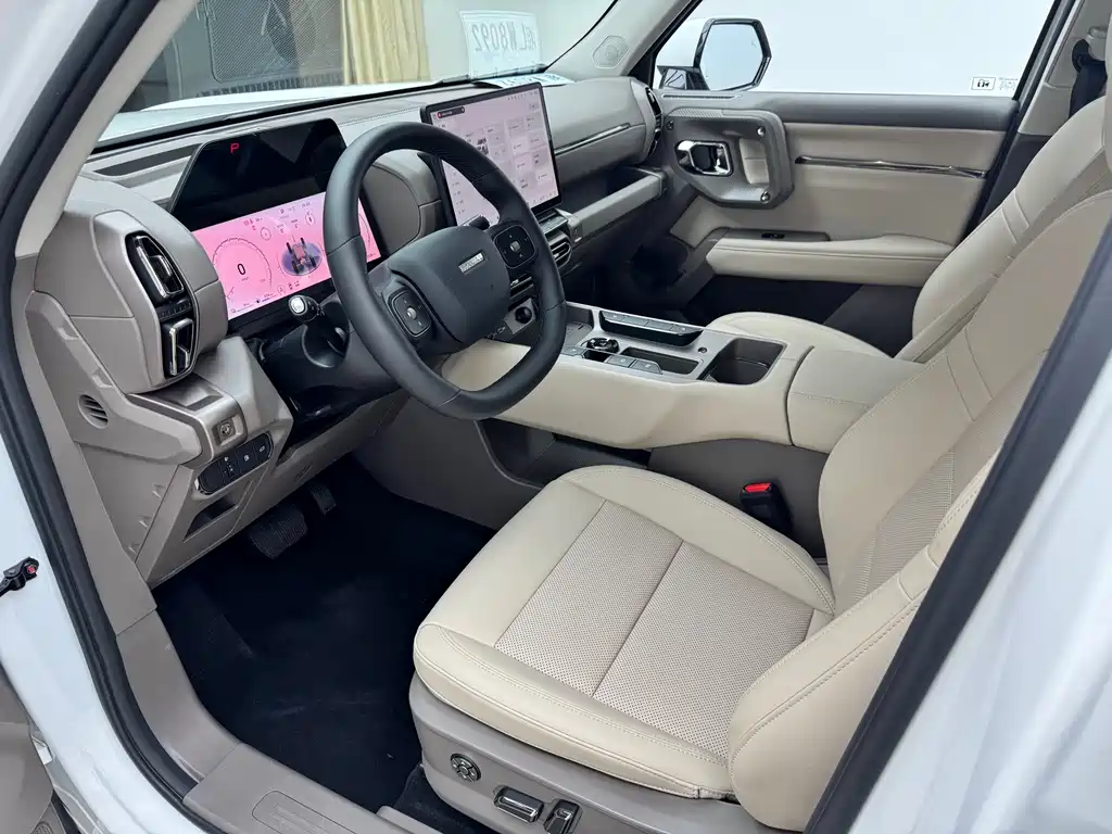 Haval Dargo PLUS NEV Hi4 150 km Trend Electric