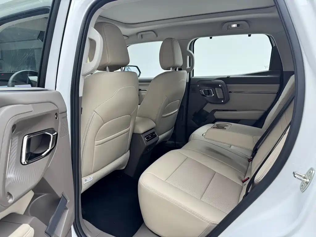 Haval Dargo PLUS NEV Hi4 150 km Trend Electric