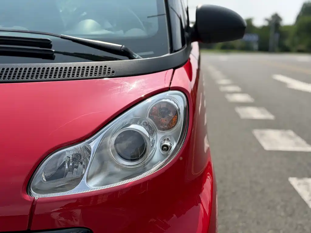 smart fortwo 1.0 MHD Hardtop Standard