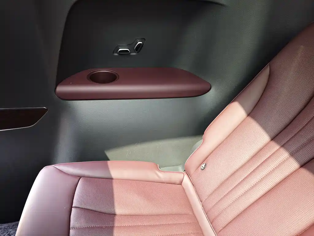 Hongqi HQ9 2.0 T Connected Flagship Enjoyment