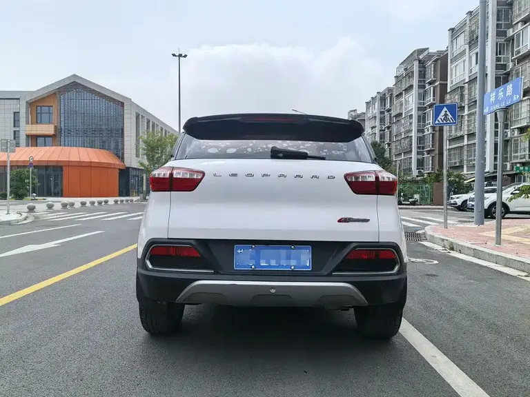 Leopaard CS9 猎豹CS9 2018款 1.5 T CVT劲朗型