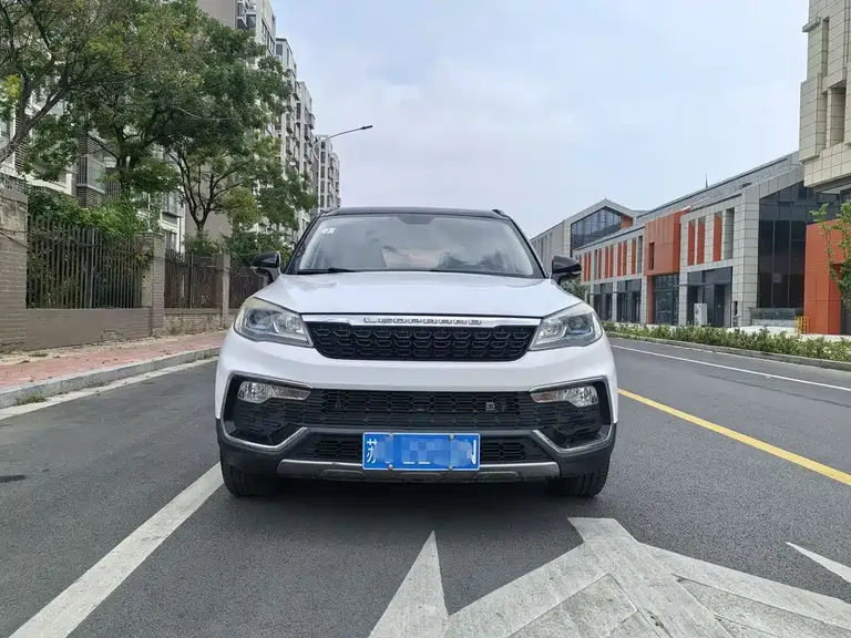 Leopaard CS9 猎豹CS9 2018款 1.5 T CVT劲朗型