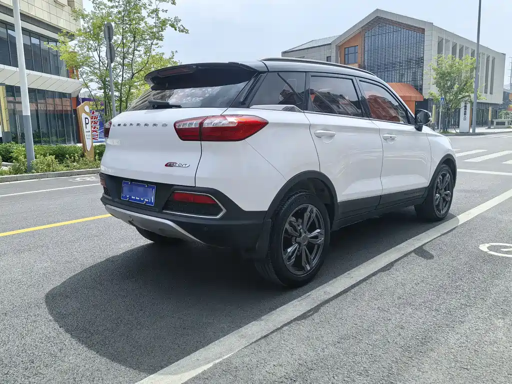 Leopaard CS9 猎豹CS9 2018款 1.5 T CVT劲朗型
