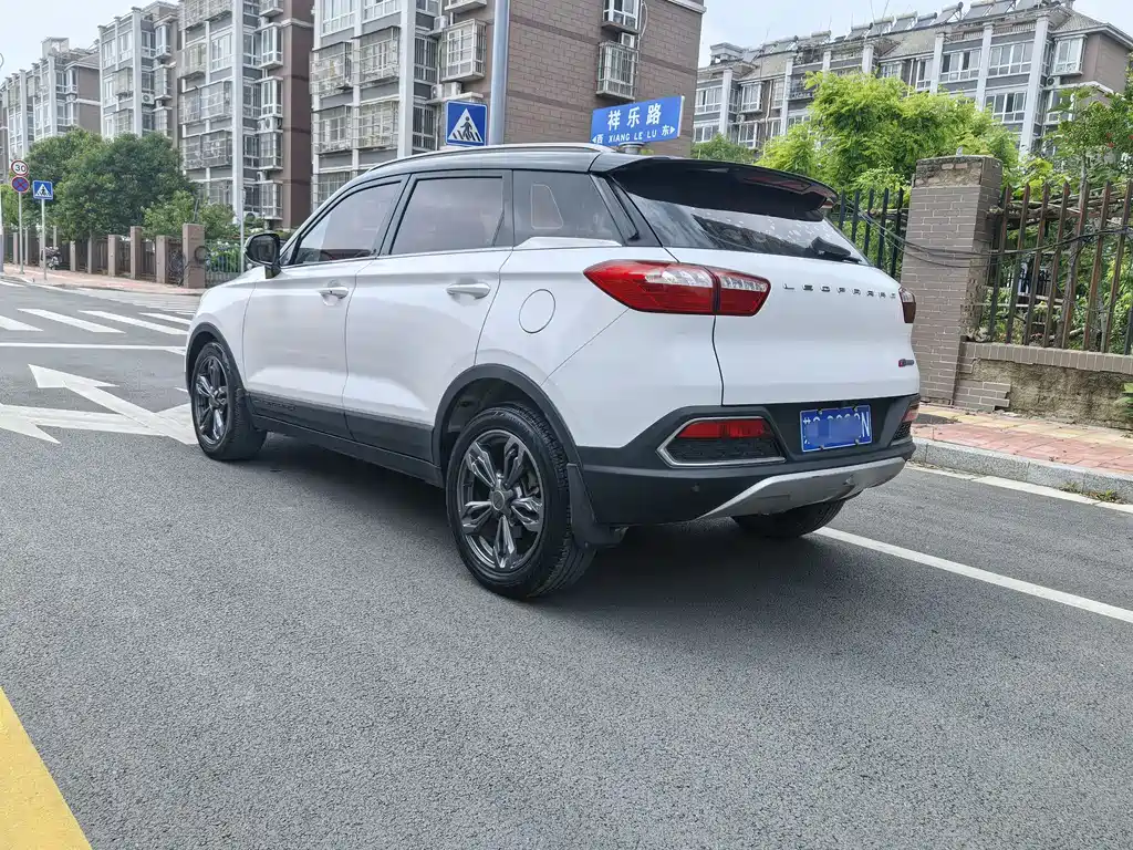 Leopaard CS9 猎豹CS9 2018款 1.5 T CVT劲朗型