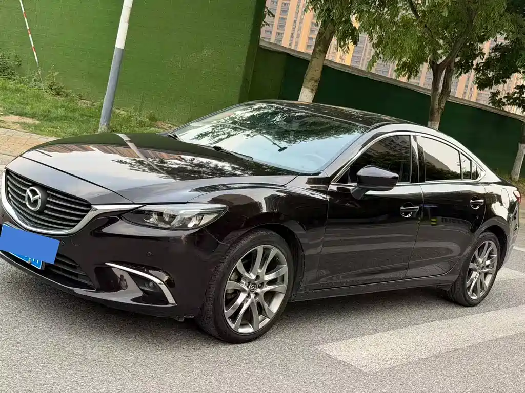 Atenza 2.5 L Blue Sky Sport CN-V