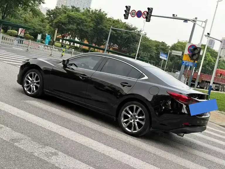 Mazda Atenza 2.5 L Blue Sky Sport CN-V