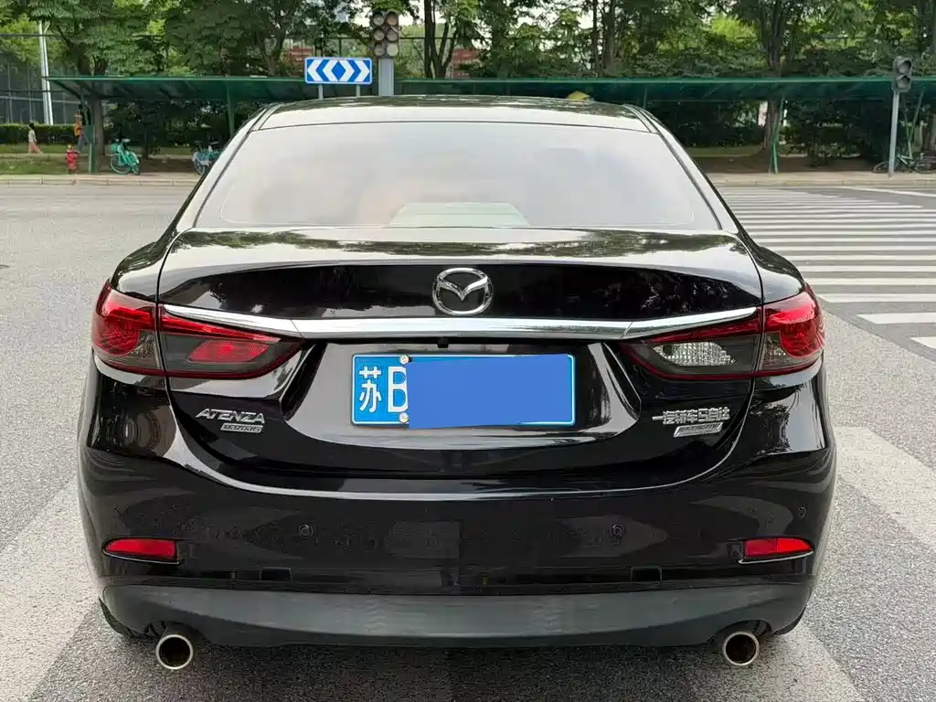 Atenza 2.5 L Blue Sky Sport CN-V