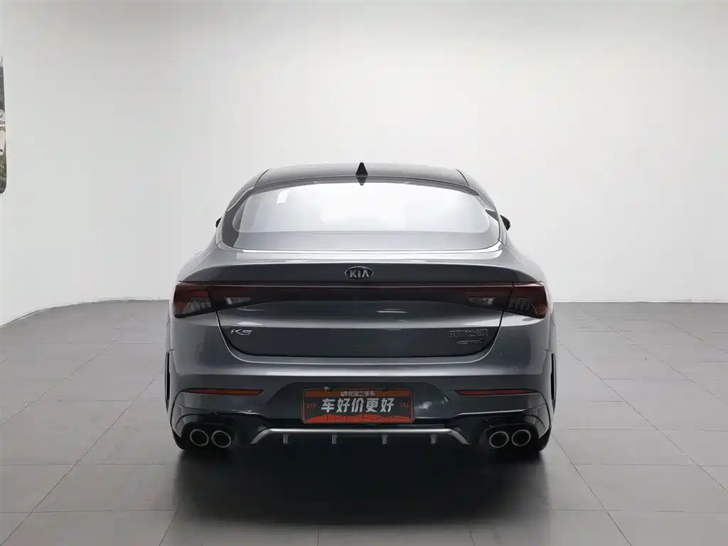 Kia K5 380 T GT-Line Flagship
