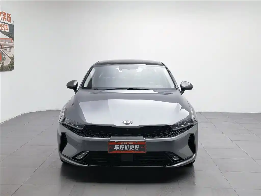 Kia K5 380 T GT-Line Flagship