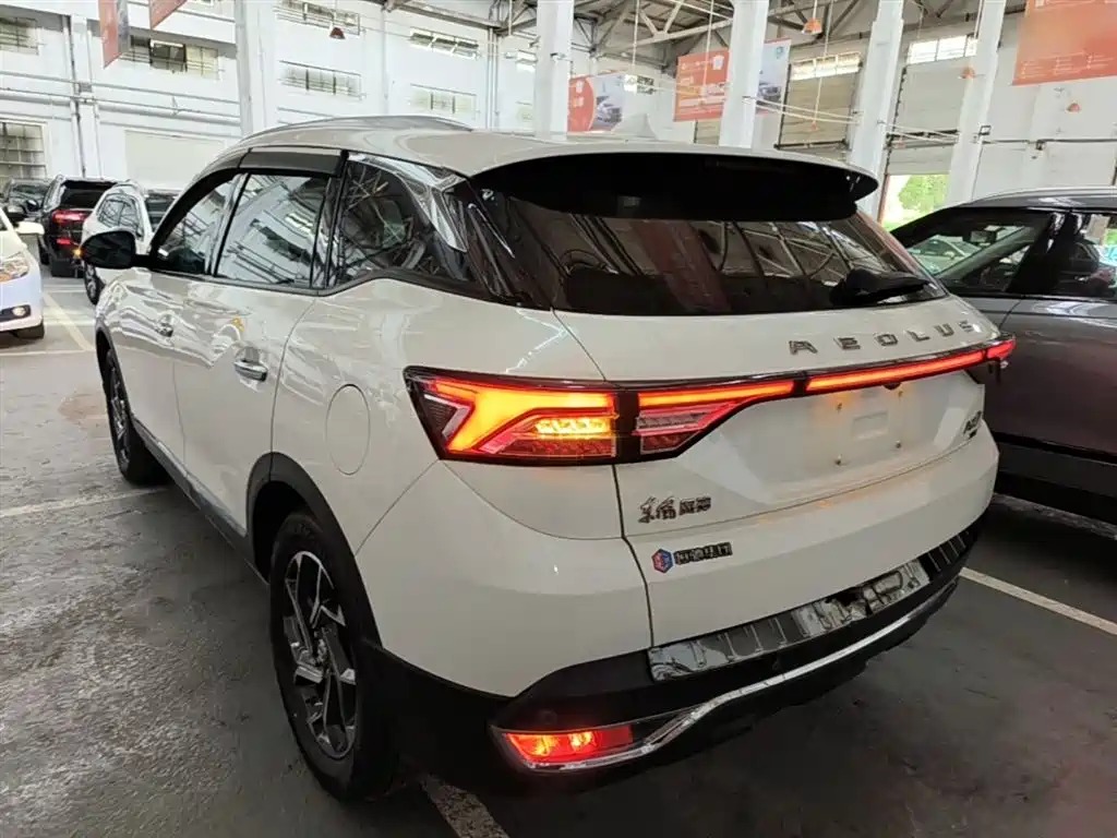 Dongfeng Fengshen AX7 东风风神AX7 2020款 1.6 T 自动AI先锋型 国V