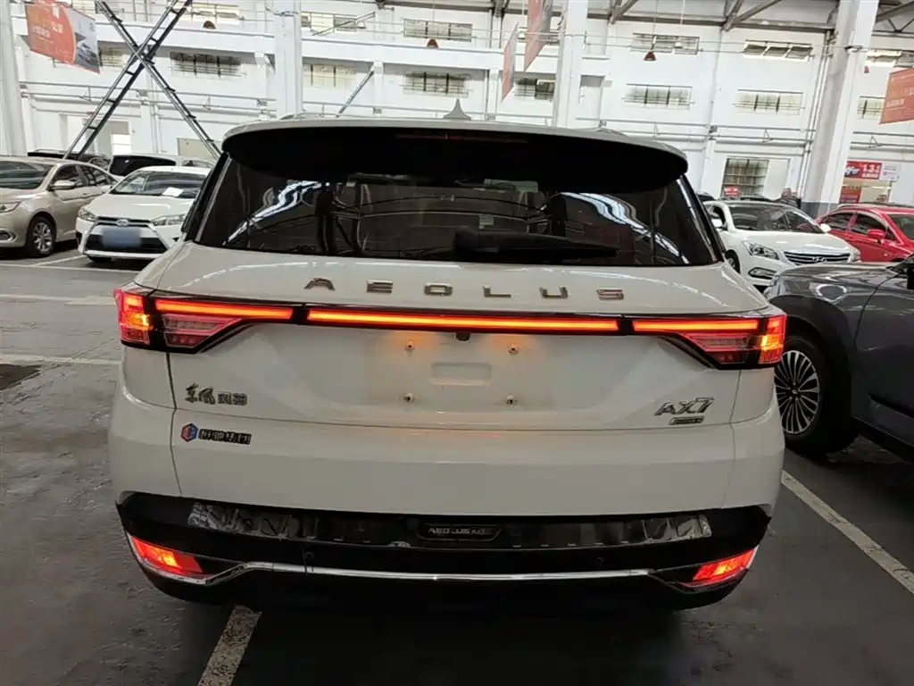 Dongfeng Fengshen AX7 东风风神AX7 2020款 1.6 T 自动AI先锋型 国V