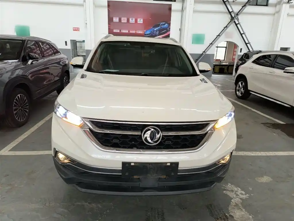 Dongfeng Fengshen AX7 东风风神AX7 2020款 1.6 T 自动AI先锋型 国V