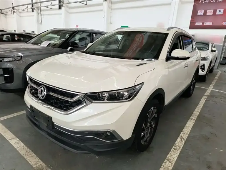Dongfeng Fengshen AX7 东风风神AX7 2020款 1.6 T 自动AI先锋型 国V
