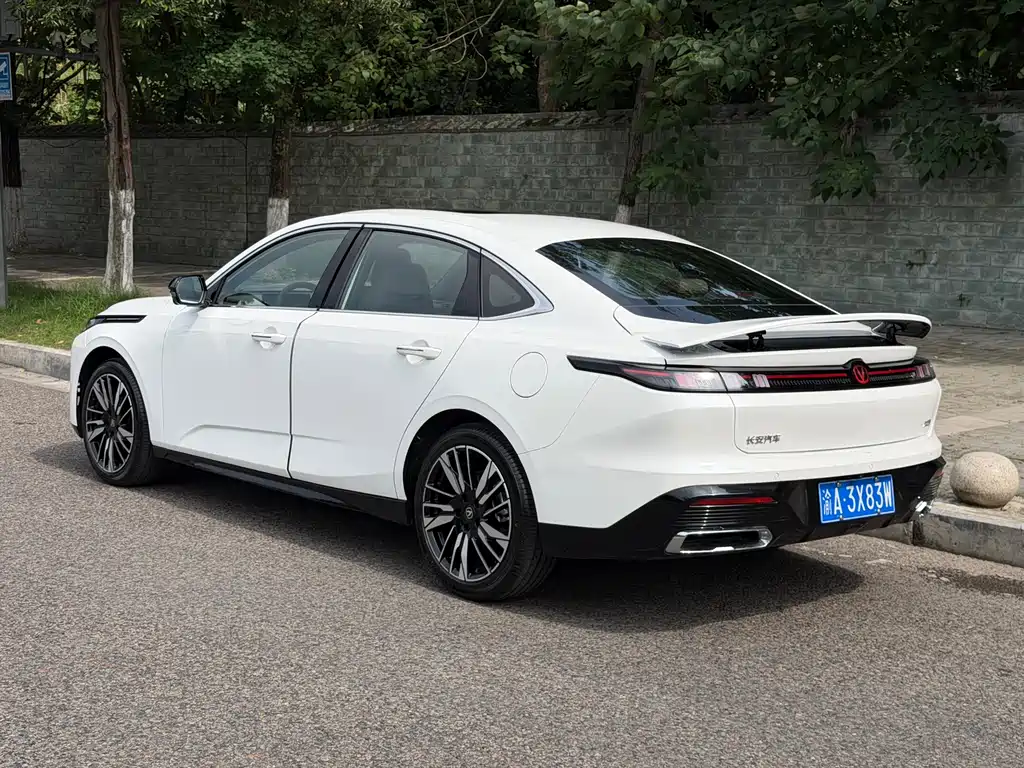 Eado 逸动 2026款 第四代 1.5 T 500 Bar 智享型