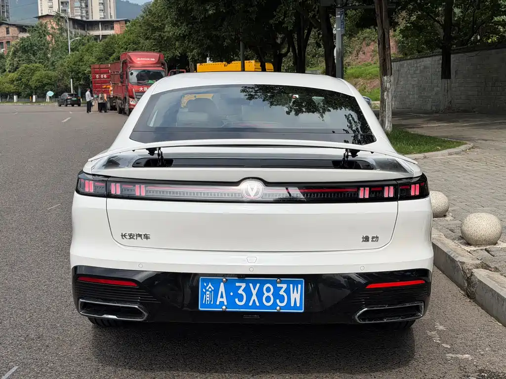 Eado 逸动 2026款 第四代 1.5 T 500 Bar 智享型